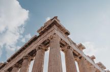 Architectural Athens: Private Tour with a Local Expert
