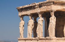 Architectural Athens: Private Tour with a Local Expert