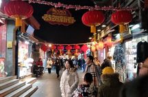 Night life Tour of Beijing ancient downtown
