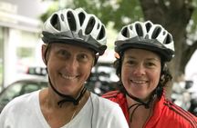 Athens by E-Bike: Monuments, Food & Transfers (Cruise Tour)