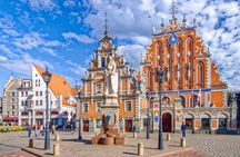 Historic Riga: Exclusive Private Tour with a Local Expert