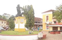 Explore Latin Colony In Goa by Walk