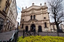 Krakow Jewish Quarter Private Tour, Jewish District and Ghetto