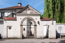 Krakow Jewish Quarter Private Tour, Jewish District and Ghetto