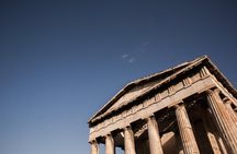 Best intro tour of Athens with a Local