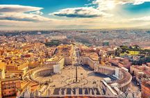 Exclusive Vatican Museum Sistine Chapel Skip-the-Line Group Tour