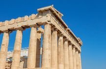 Historic Athens: Exclusive Private Tour with a Local Expert