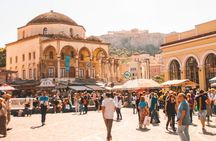Best intro tour of Athens with a Local
