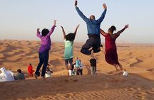 Dubai Desert Safari Offer