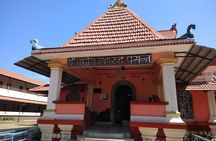 Goa's Unique Temples Tour