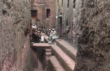 Full Day Trip in Lalibela