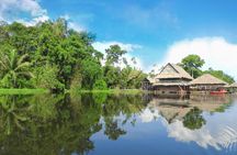 Amazon Experience 4 Days 3 Nights