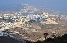 Santorini: 4hr Small Group Shore Excursion with Minimum Walking