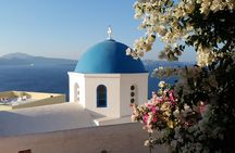 Santorini: 4hr Small Group Shore Excursion with Minimum Walking
