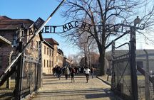 From Warsaw Auschwitz and Krakow one day tour by train with pick up and drop off