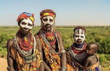 Lalibela Omo Valley and Harrar 6 Days tour