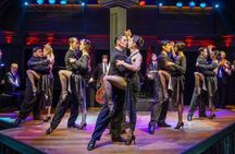 Tango Show Querandi optional dinner