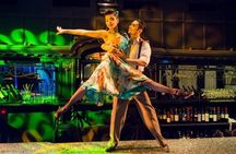 Tango Show Querandi optional dinner