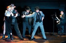 Querandi Tango show Vip with private transfer