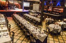 Querandi Tango show Vip with private transfer