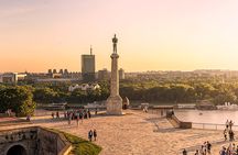 Architectural Belgrade: Private Tour with a Local Expert
