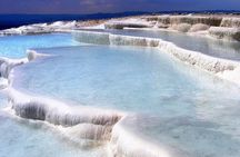 For Cruisers: Beauty of Pamukkale Tour From Kusadasi Port