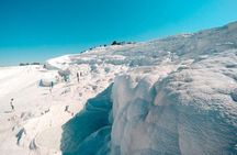 Pamukkale Day Tour From Istanbul /w flight