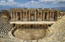 Pamukkale Small Group Tour From Kusadasi or Selcuk Hotels