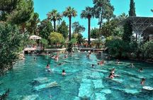 Pamukkale Day Tour From Istanbul /w flight