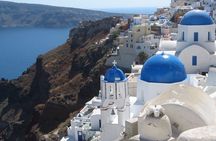 Santorini Classic highlights tour