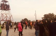 Nagarkot Sunrise and Hiking to Kathmandu,Nepal