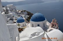 All of Santorini in 6 hours (private)