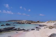 Chania: Elafonisi Beach Semi Private Tour