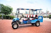 Nashville Brewery & Distillery Tour by Golf Cart