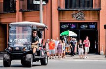 Nashville Brewery & Distillery Tour by Golf Cart