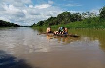 The Wild Adventure Land and Water 4 Days "Green Wild Amazon Expedition"