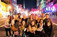 Nashville All-Inclusive Nighttime Pub Crawl with Moonshine, Cocktails, and Beer