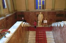 Mtskheta-Jvari-Gori-Uplistsikhe-Stalins Museum All inclusive tour