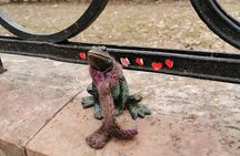 Mini Statue Hunt In Budapest