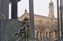 Mini Statue Hunt In Budapest