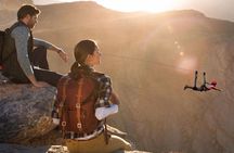 Ras Al Khaima's Jebel Jais Zipline (World's Longest) Tour - With Transfers 