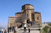 Mtskheta-Jvari-Gori-Uplistsikhe-Stalins Museum All inclusive tour