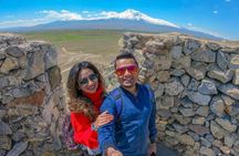 Private Half-Day Khor Virap Monastery & Mount Ararat view Tour from Yerevan