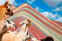 Excursión to Rainbow Mountain with Coca Ceremony | Prívate Tour |