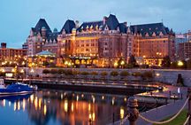 Private Tour: Victoria and Butchart Gardens Day Trip