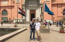 Cairo private full-day tours to Egyptian museum & Islamic Cairo