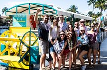 Sandbar Splash and Yacht Tour in Fort Lauderdale