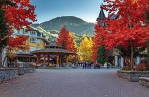 Private Tour: Whistler Day Trip from Vancouver