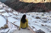 Tour Moray & Salt Mines with textile visit in Chinchero |Private|