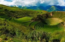 Tour Moray & Salt Mines with textile visit in Chinchero |Private|